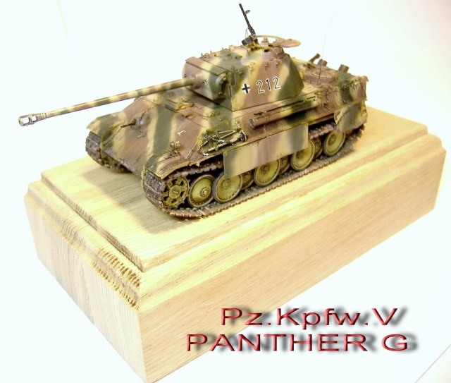 PANTHER G late