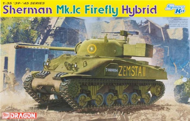 Sherman Firefly Ic