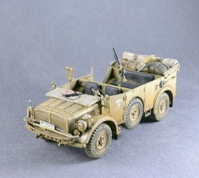 Horch 4Х4   Type 1a