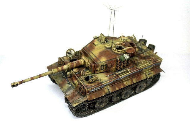 Tiger-1 mid S.Pz.Abt.504