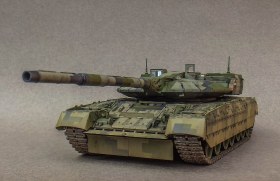 "Чёрный Орёл" (Объект 640)