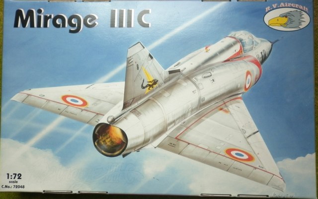Mirage IIIC