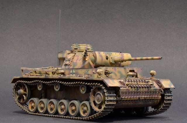 Pz.Kpfw.III Ausf.M