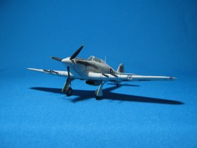 Английский истребитель Sea Hurricane Mk llc