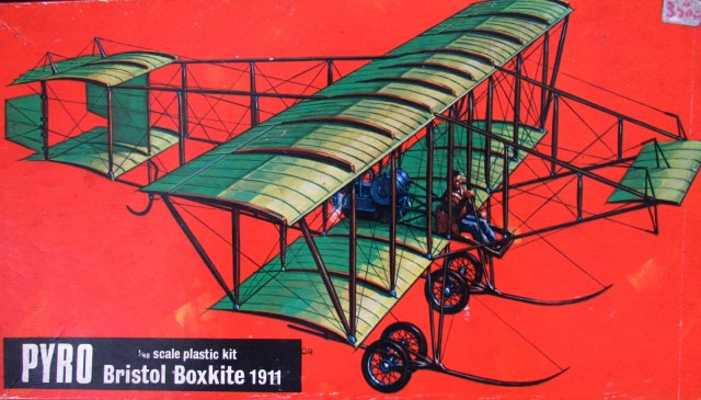 Bristol Boxkite 1911