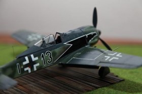 Focke-Wulf Fw190 A-3