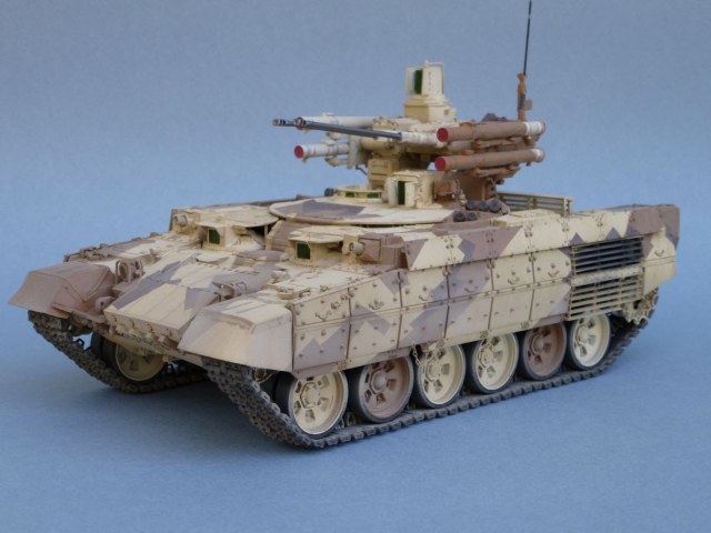 БМПТ Терминатор