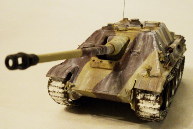Истребитель танков JagdPanther