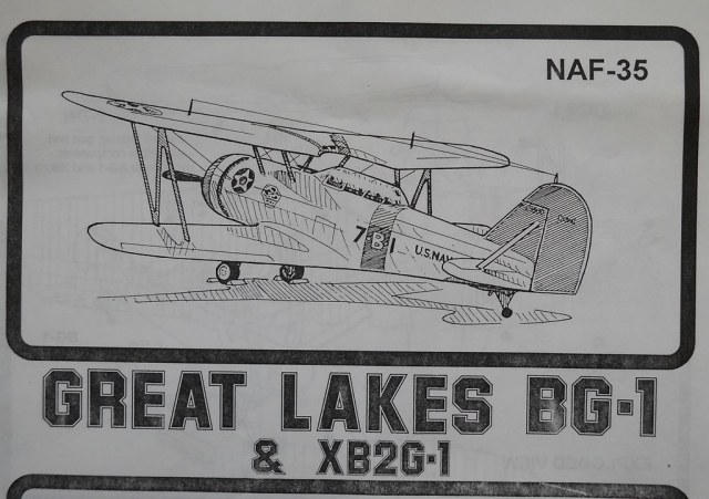 Great Lakes BG1/XB2G-1