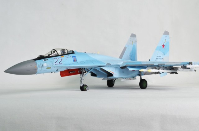 Су-35С    22ИАП. аэродром  " Центральная Угловая".