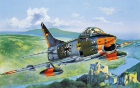 Fiat G91 - R1/R3 "Gina"
