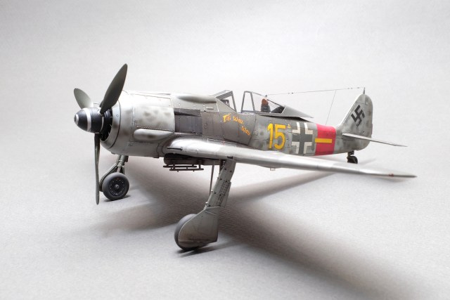 Focke-Wulf Fw.190A-8