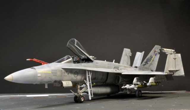 F/A-18A
