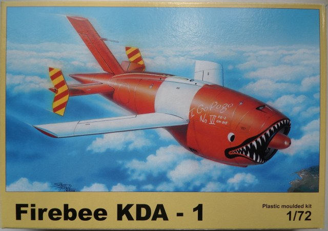KDA-1 Firebee