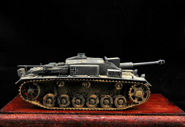 StuG III Ausf F