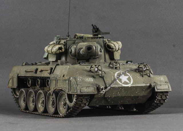 М18 HELLСAT  Tank Destroyer