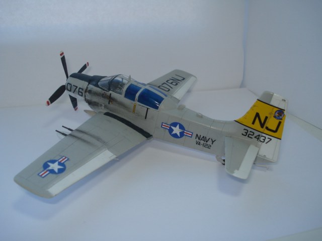 Douglas AD-5 Skyraider