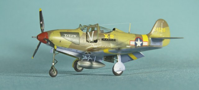 P-39L-1 Аэрокобра