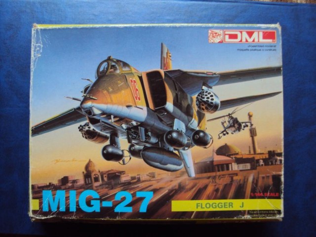 МиГ-27