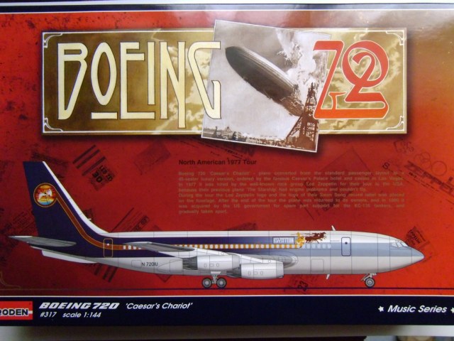Boeing 720