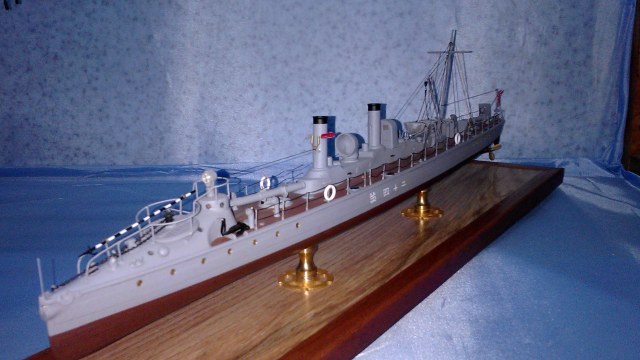 миноносец 2-го класса " № 42 "