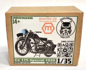 CZ175 Special образца 1935 года.