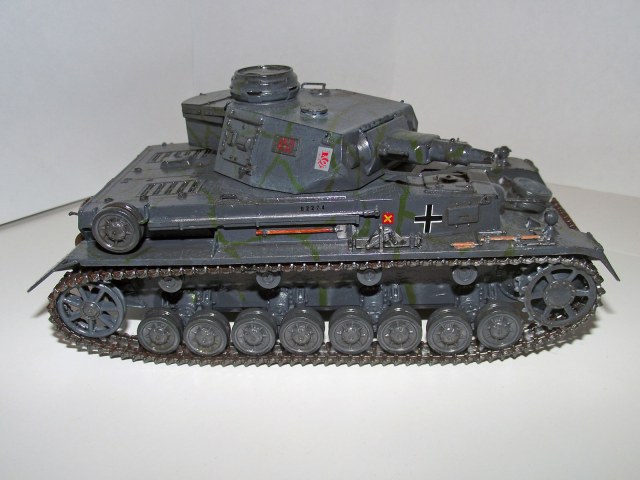Panzerkampfwagen IV (Ausf.F1)