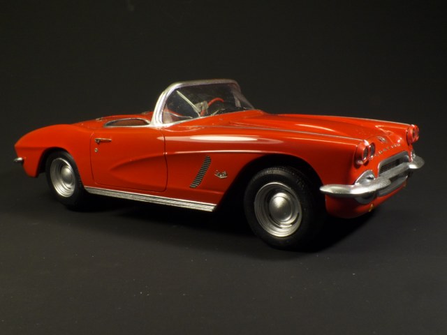 Chevrolet Corvette'62