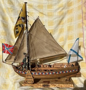 Ботик Петра Первого