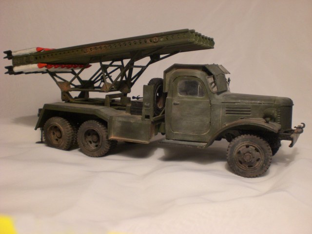 Бм 13 "Катюша"