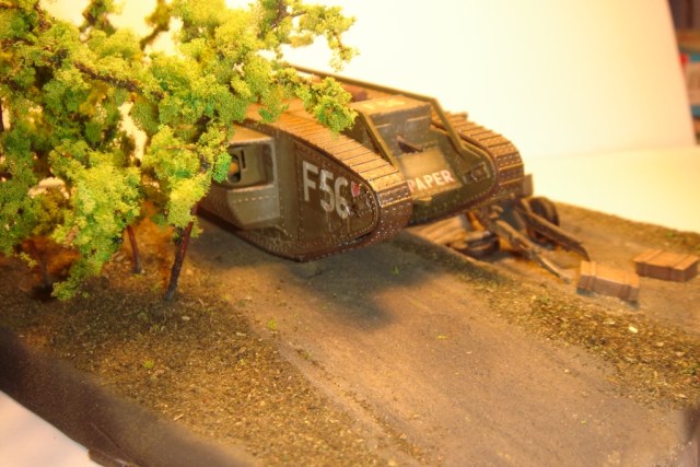 MK IV самец 1917.