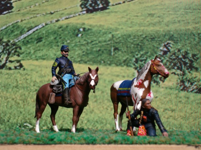 U.S. Civil War Series: Yankee Scout and Tracker