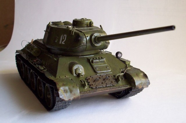 Т 34-85 Д-5Т Красное Сормово