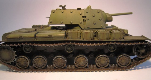 КВ-1 (экранированный)