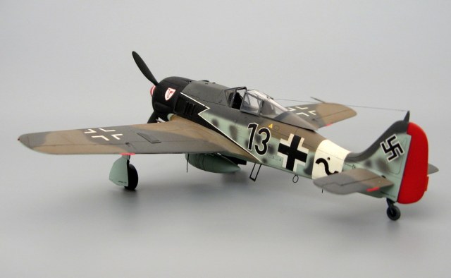 FW-190 A8/R8