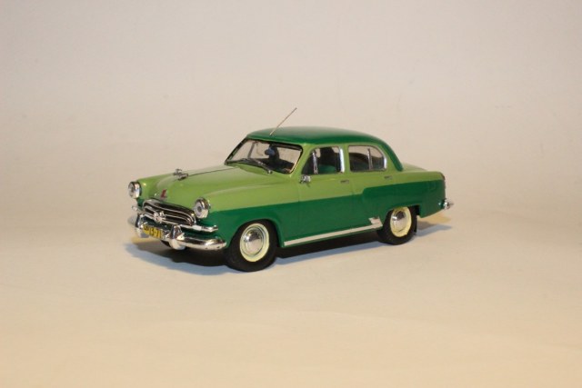 Волга ГАЗ-М21