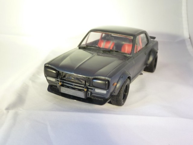 Nissan Skyline GT-R KPGC10 Semi-Works