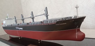 Модель балкера "VIVA COSMOS"