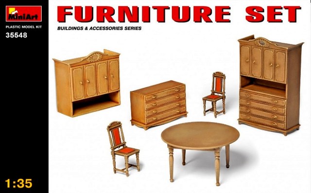 Мебельный гарнитур | Furniture set.