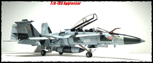 F/A-18D Aggressor