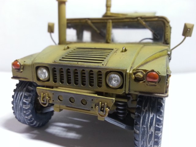 M1025 "Хаммер"