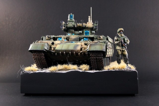 БМПТ "Терминатор"