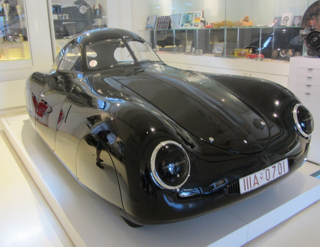 Музей автопрототипов