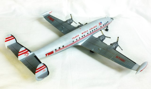 Lockheed Super G Constellation