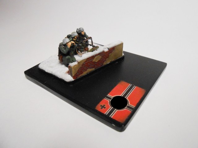 Расчет пулемета MG-34