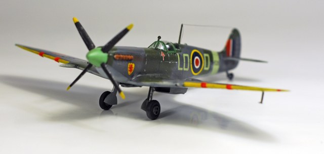 Spitfire Mk.9