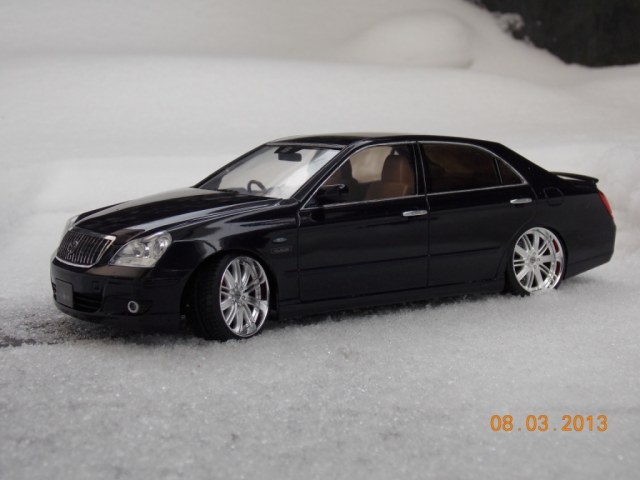 Toyota Crown Majesta