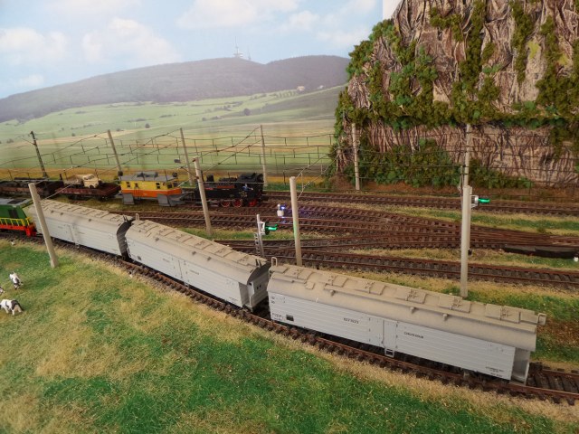 Вагон ледник.