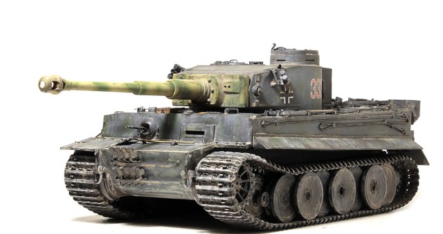 TIGER I Ausf.E