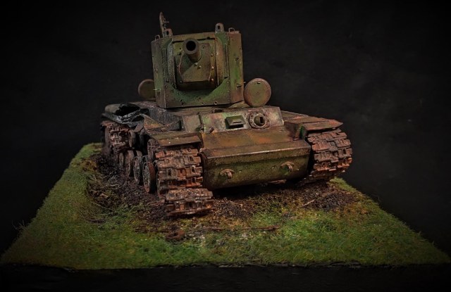 "Клим Ворошилов - 2" КВ - 2